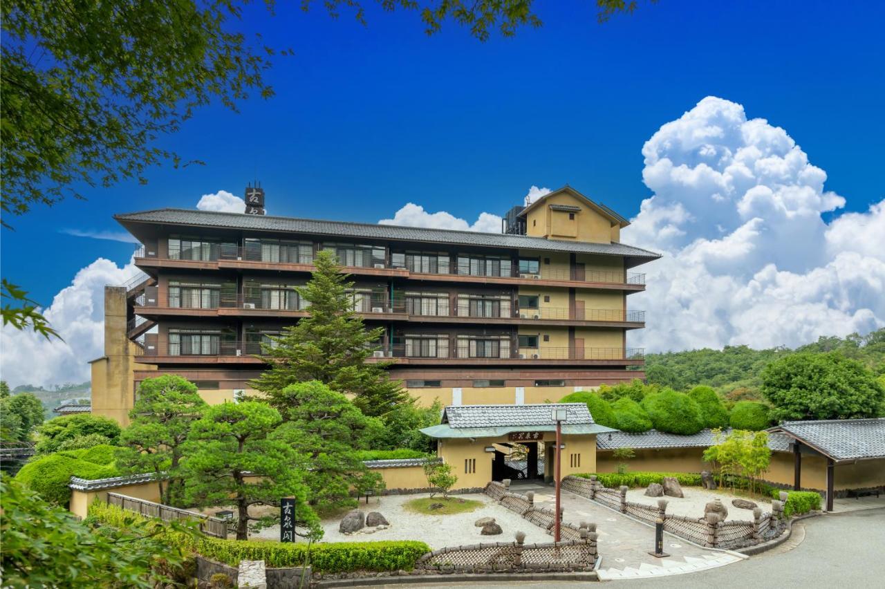 Motoyu Kosenkaku Hotel Kobe Exterior foto