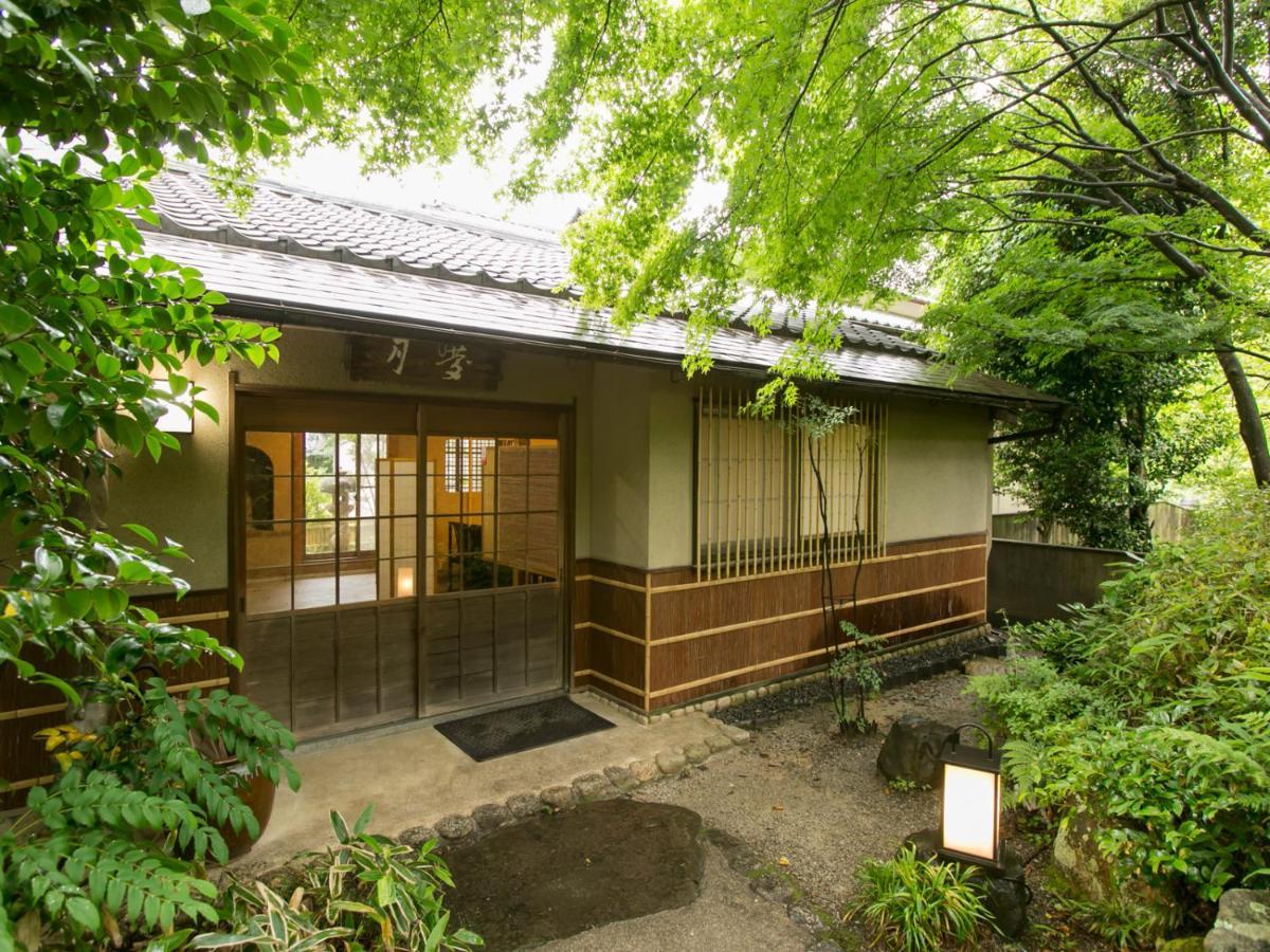 Motoyu Kosenkaku Hotel Kobe Exterior foto